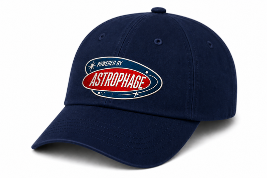 Powered By Astrophage Classic Ball Cap